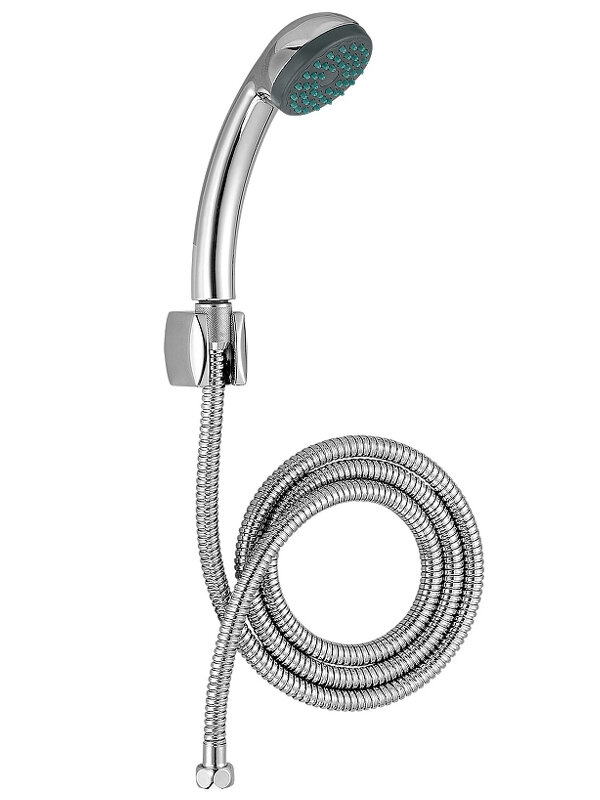 Изображение товара Душевой гарнитур Jacob Delafon Eco E14321-CP хром, стеновой монтаж, антиизвестковое покрытие Изображение товара Душевой гарнитур Jacob Delafon Eco E14321-CP хром, стеновой монтаж, антиизвестковое покрытие