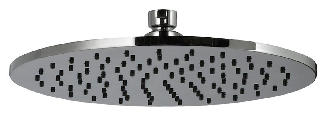 Изображение товара Верхний душ Jacob Delafon Eo E14568-CP 250 мм хром круглый 1 режим