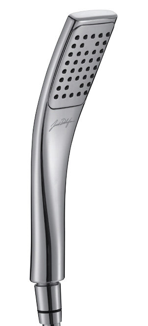Изображение товара Душевая лейка Jacob Delafon Eo с 38 форсунками и антиизвестковым покрытием