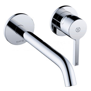 Изображение товара Смеситель для раковины Kludi Nova Fonte 202450515 Pura, хром
