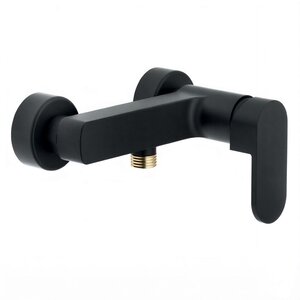 Изображение товара Смеситель Nobili Up для душа, цвет черный матовый, UP94130BM