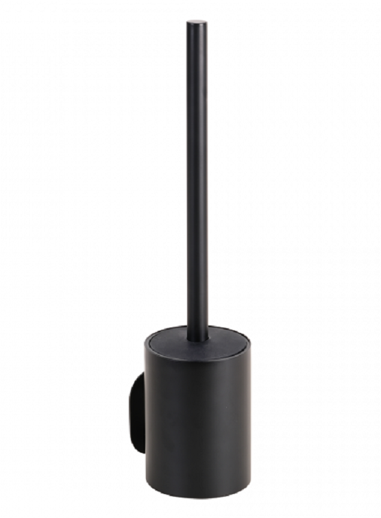 Изображение товара Ершик для унитаза Bemeta Easy с держателем черный настенный
