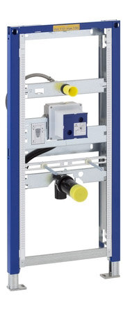 Изображение товара Инсталляция Geberit Duofix для писсуара скрытая, регулируемая, 50 см узкая