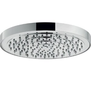 Изображение товара Верхний душ Nobili с шарнирным соединением 20 см хром WE00139/94CR