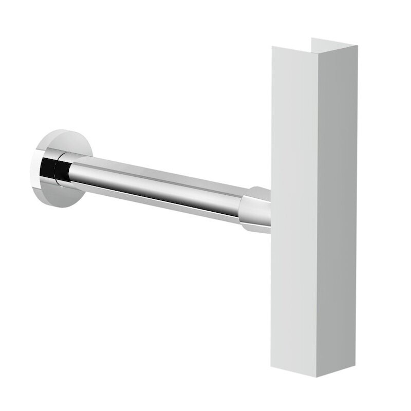 Изображение товара Сифон Nobili для раковины хром регулируемый Италия AV00102/3CR