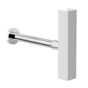 Изображение товара Сифон Nobili для раковины хром регулируемый Италия AV00102/3CR