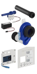 Изображение товара Клавиша смыва Geberit HyTronic 116.010.00.1 для писсуара скрытого распознавания