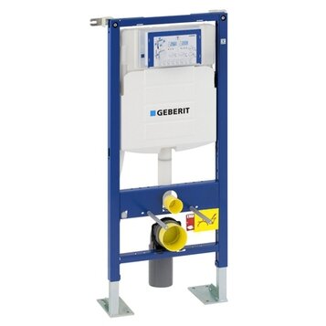 Изображение товара Инсталляция Geberit Duofix UP320 111.333.00.5 для унитаза усиленная