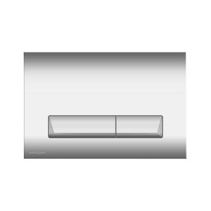 Изображение товара Клавиша смыва Excellent Platto INEX.PL230.150.CR, хром