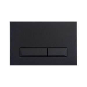 Изображение товара Клавиша смыва Excellent Platto INEX.PL230.150.BL, черный матовый