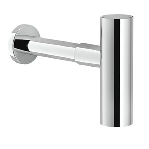 Изображение товара Сифон Nobili для раковины хром регулируемый итальянский AV00107/10CR