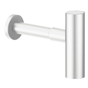 Изображение товара Сифон Nobili Rubinetterie AV00107/10WM Белый Матовый Для Раковины