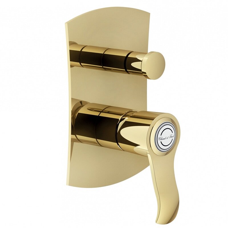 Изображение товара Смеситель Nobili Sofi SI98100/EGDP для душа, цвет золото