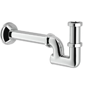 Изображение товара Сифон Nobili для раковины, цвет хром, AV00107/1CR