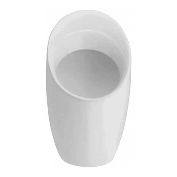 Изображение товара Подвесной писсуар Jacob Delafon PATIO E1548-00 из фарфора, белый, с механическим сливом