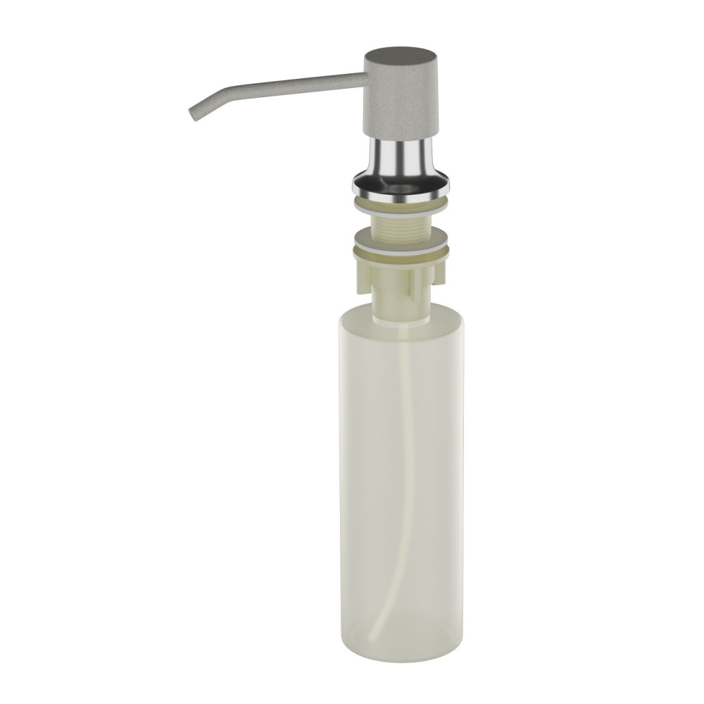 Изображение товара Дозатор встраиваемый Ulgran U-01-310 серый - для кухни Изображение товара Дозатор встраиваемый Ulgran U-01-310 серый - для кухни