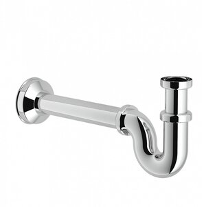 Изображение товара Сифон Nobili для раковины хром AV00105/2CR регуляемый Польша