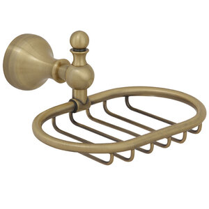 Изображение товара Настенная мыльница-решетка Veragio Gialetta бронзовая VR.GIL-6452.BR