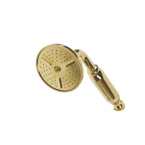 Изображение товара Ручной душ Cezares Articoli Vari CZR-D1FC-03-M, золото