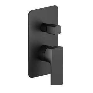 Изображение товара Смеситель Nobili Seven SE124100BM для душа, цвет черный матовый Изображение товара Смеситель Nobili Seven SE124100BM для душа, цвет черный матовый