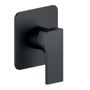 Изображение товара Смеситель Nobili Seven SE124108BM для душа, цвет черный матовый