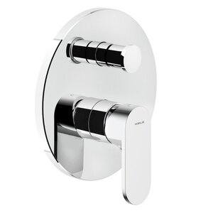 Изображение товара Смеситель Nobili Yoyo YO126100/ECR для душа, цвет хром