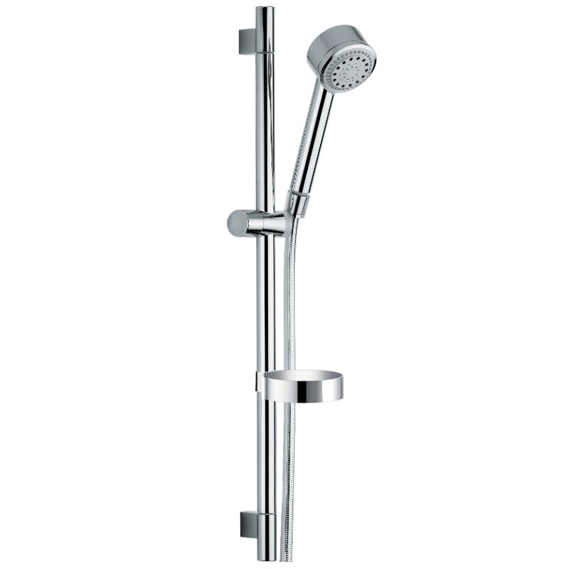 Изображение товара Душевой гарнитур Nobili AD140/40CR с 3 режимами и хромом