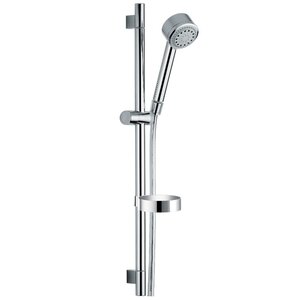 Изображение товара Душевой гарнитур Nobili AD140/40CR с 3 режимами и хромом