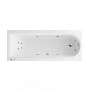 Изображение товара Ванна гидромассажная Excellent Aurum Slim Hydro+ 150 x 70 см, WAEX.AUR15S.HYDRO+.CR