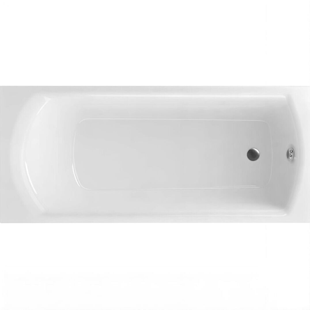 Изображение товара Ванна Excellent Lamia Slim WAEX.LAM17WHS 170x75 см, белый Изображение товара Ванна Excellent Lamia Slim WAEX.LAM17WHS 170x75 см, белый