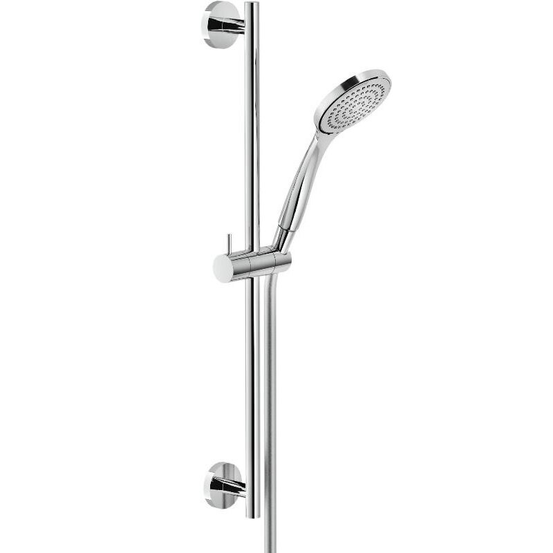 Изображение товара Душевой гарнитур Nobili, 1 режим лейки, 60 см, цвет хром, AD140/51CR