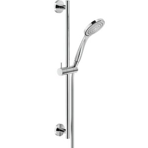 Изображение товара Душевой гарнитур Nobili, 1 режим лейки, 60 см, цвет хром, AD140/51CR