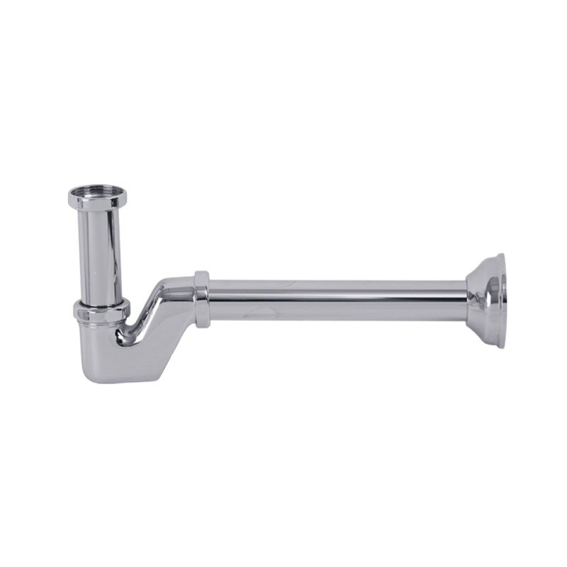 Изображение товара Сифон для раковины Migliore Ricambi 17928 хром