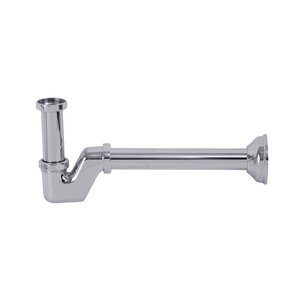 Изображение товара Сифон для раковины Migliore Ricambi 17928 хром