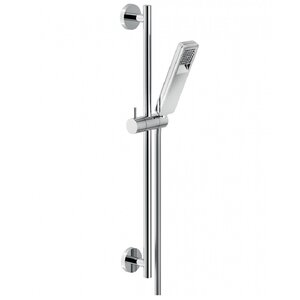 Изображение товара Душевой гарнитур Nobili, 1 режим лейки, 61 см, цвет хром, AD140/53CR