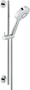 Изображение товара Душевой гарнитур Nobili, 3 режима лейки, 61 см, цвет хром, AD140/54CR