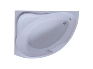 Изображение товара Акриловая ванна Aquatek Альтаир 160 x 120 см, цвет белый