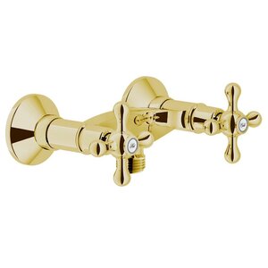 Изображение товара Смеситель Nobili Grazia GRC5003/1GDP для душа, цвет золото