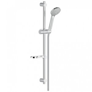 Изображение товара Душевой гарнитур Nobili 3 режима, хром, длина шланга 150 см, AD140/61CR