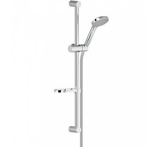 Изображение товара Душевой гарнитур Nobili, 1 режим лейки, 68,5 см, цвет хром, AD140/64CR