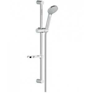 Изображение товара Душевой гарнитур Nobili, 3 режима лейки, 68,5 см, цвет хром, AD140/65CR