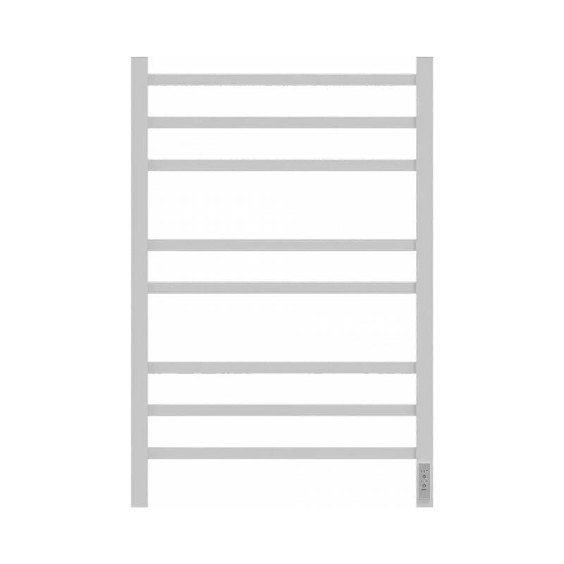 Изображение товара Электрический полотенцесушитель Grois Alex, 40 см x 80 см, белый матовый