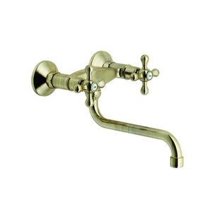 Изображение товара Смеситель для раковины Nobili Grazia GRC5003BR бронза Италия