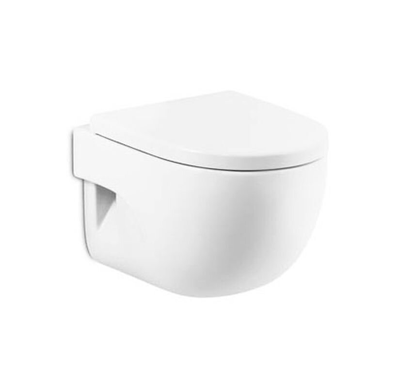 Изображение товара Подвесной унитаз Roca Meridian-N A34H242000 с микролифтом