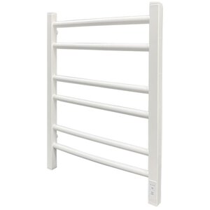 Изображение товара Электрический полотенцесушитель Grois Nex 40x60 см белый матовый