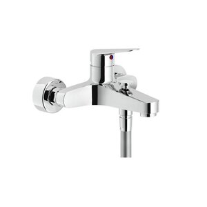 Изображение товара Смеситель Nobili Blues BS101110/1CR для ванны и душа, цвет хром глянцевый