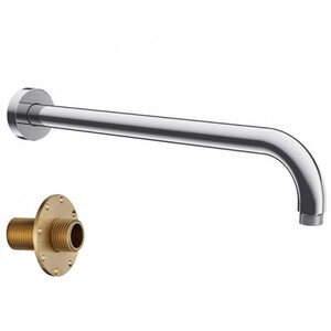 Изображение товара Держатель верхнего душа Excellent настенный, хром, 1/2", 40 см, AREX.3140CR