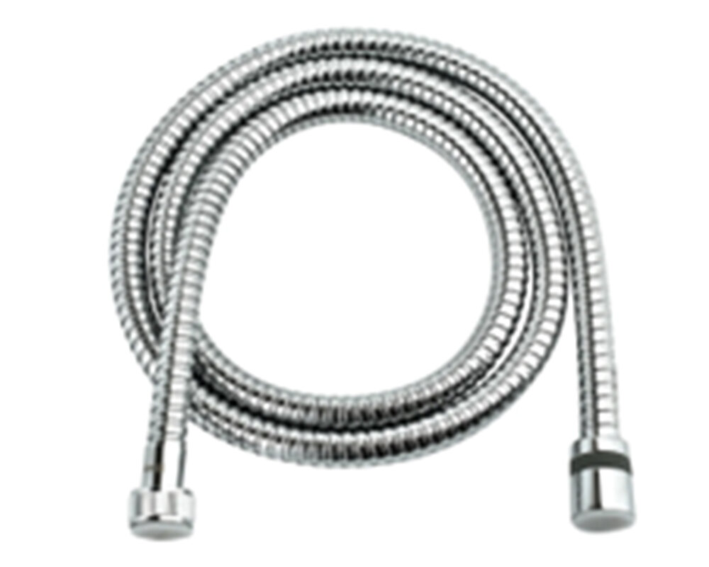 Изображение товара Шланг для душа Smartsant 150 см металлическая оплетка латунь хром