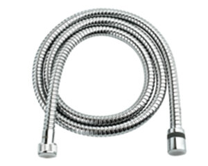 Изображение товара Шланг для душа Smartsant 150 см, металлическая оплетка, штуцер латунь, хром, V3605C