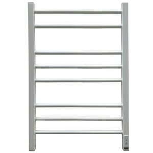 Изображение товара Электрический полотенцесушитель Grois Nex 50x80 см белый матовый с универсальным подключением